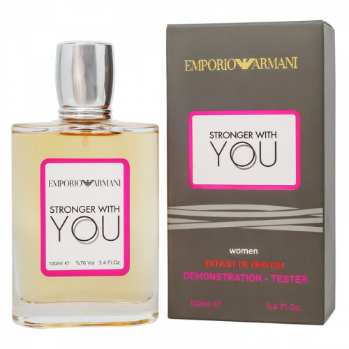 Копия Тестер Emporio/Armani Stronger With You 100 ml