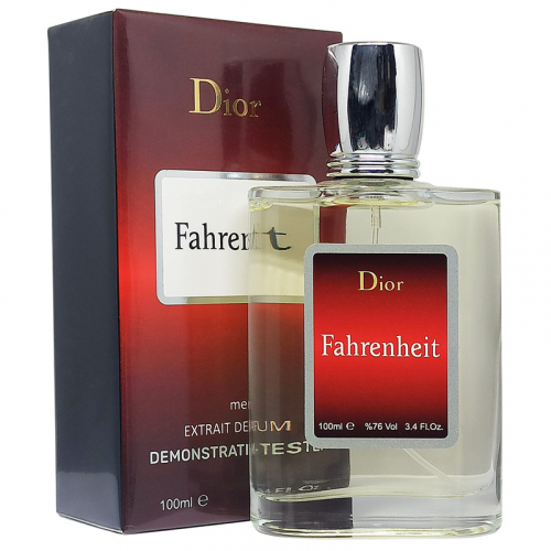 Копия Тетсер Christian Dior Fahrenheit 100 ml