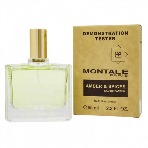 Копия Тестер Montale Amber & Spices,edp., 65ml