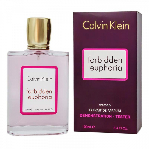 Копия Тетсер Calvin Clein Forbidden Euphoria 100 ml