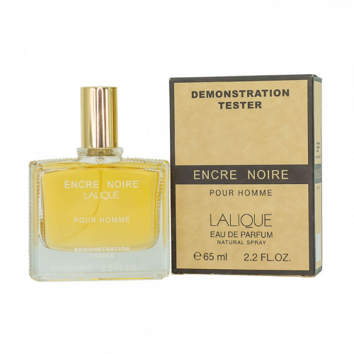 Копия Тестер Lalique Encre Noire Pour Homme,edp., 65ml