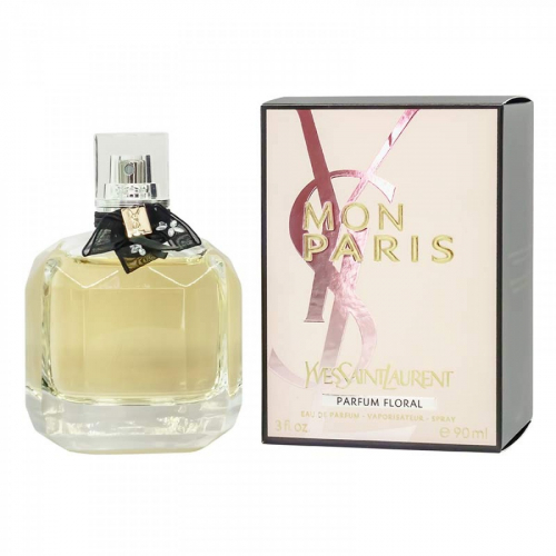 Копия Евро Yves Saint Laurent Mon Paris Parfum Floral,edp., 90ml
