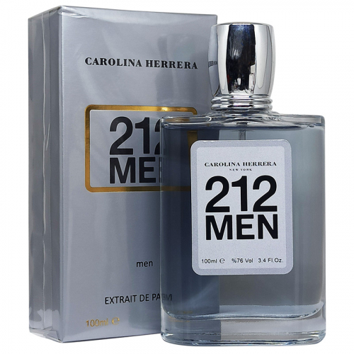 Копия Тестер Carolina Herrera 212 Men 100 ml