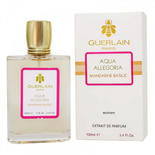 Копия Тестер Guerlain Aqua Allegoria Mandarine Basilic 100ml