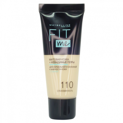 Копия Тональный крем Maybelline Fit Me тон 110