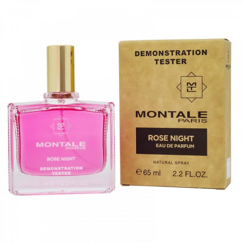 Копия Тестер Montale Rose Nights,edp., 65ml
