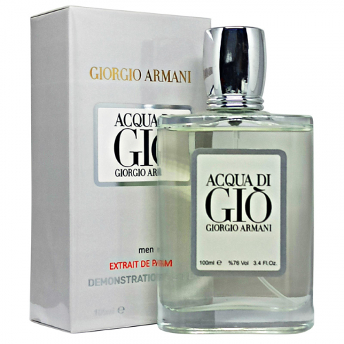 Копия Тестер Giorgio Armani Acqua di Gio 100 ml