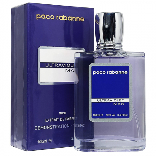 Копия Тестер Paco Rabanne Ultraviolet Man 100 ml