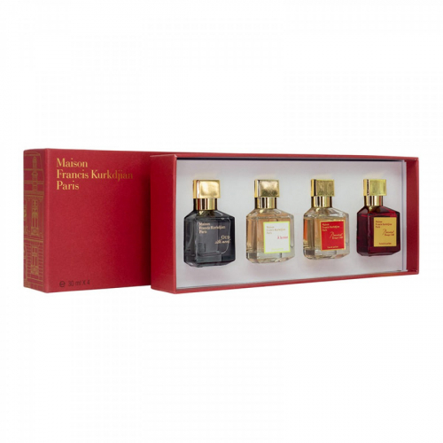 Копии Подарочный набор Maison Francis Kurkdjian Baccarat Rouge 540,  4x25ml