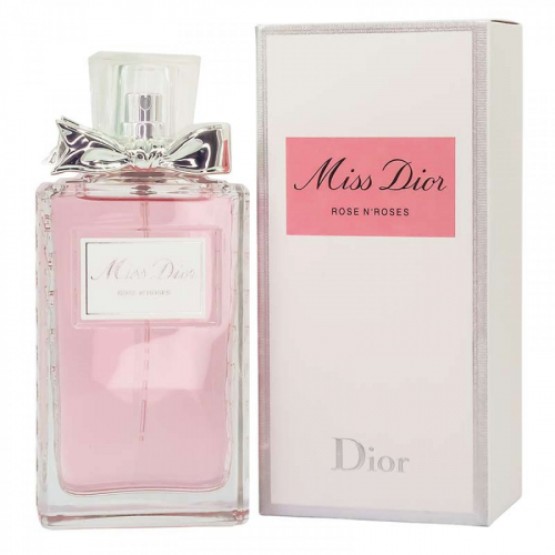 Копия Евро Christian Dior Miss Dior Rose N'Roses,edt., 100ml (высокий)