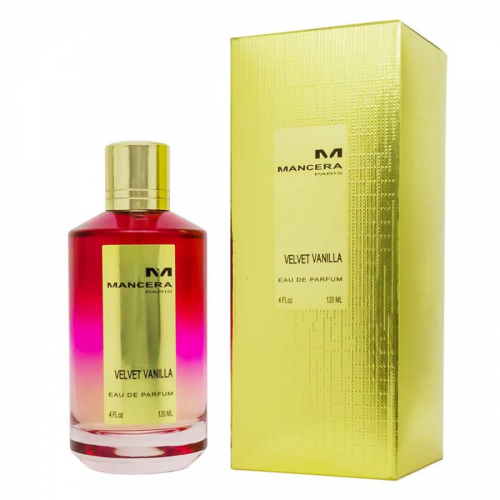 Копия Mancera Velvet Vanilla,edp., 120ml