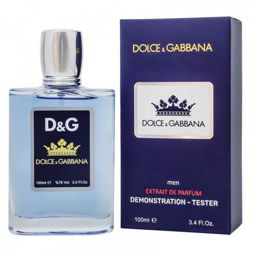 Копия Тестер Dolce & Gabbana King 100 ml