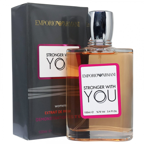 Копия Тестер Emporio/Armani Stronger With You 100 ml