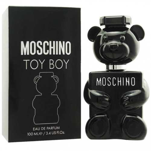 Копия Moschino Toy Boy, edp., 100 ml(черный)