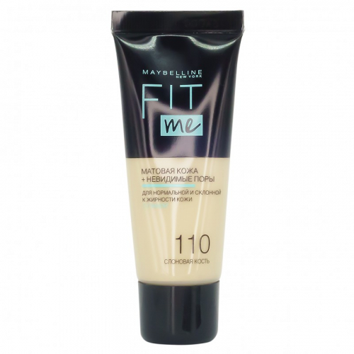 Копия Тональный крем Maybelline Fit Me тон 110