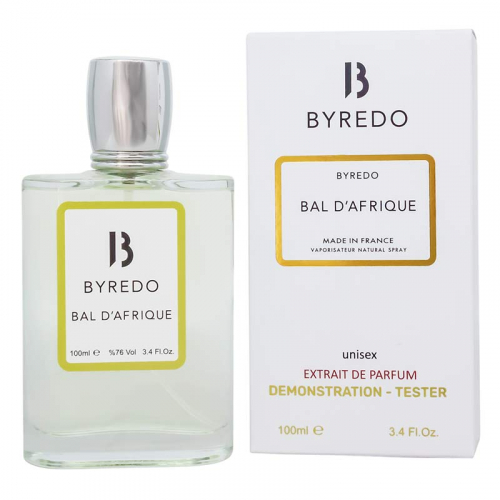 Копия Тестер Byredo Bal D'Afrique 100 ml