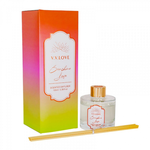 Копия Диффузор V.V. Love Sunshine Love, 100ml