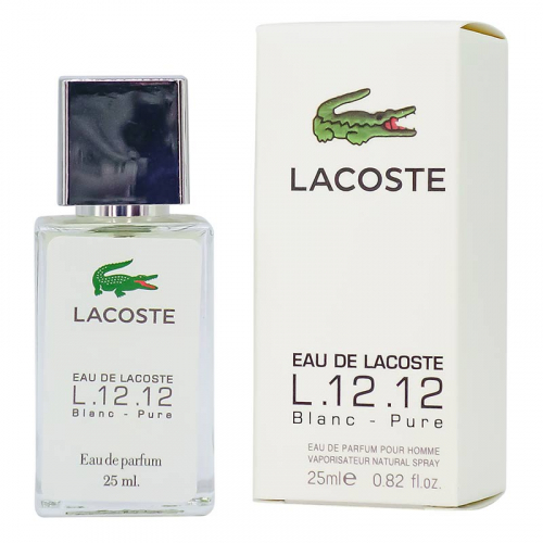 Копия Lacoste L.12.12 Blanc,edp., 25ml