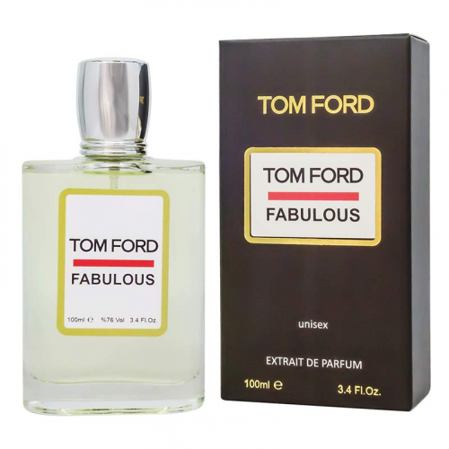 Копия Тестер Tom Ford Fabulous 100 ml
