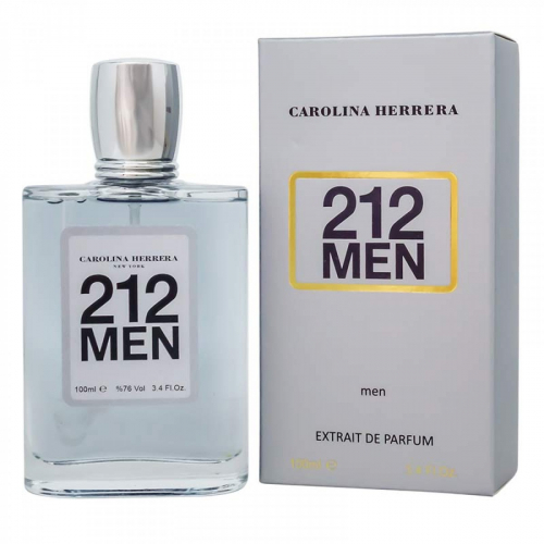 Копия Тестер Carolina Herrera 212 Men 100 ml