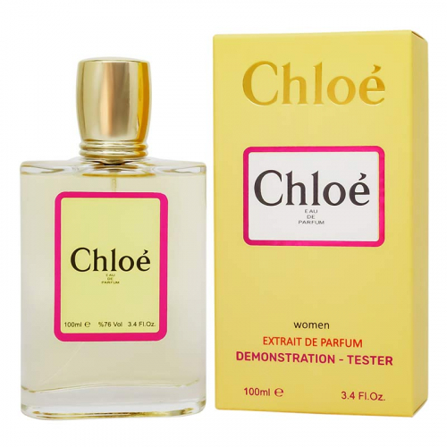 Копия Тестер Chloe Eau De Parfum 100 ml