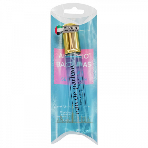 Копия Antonio Banderas Blue Seduction Women, 20ml