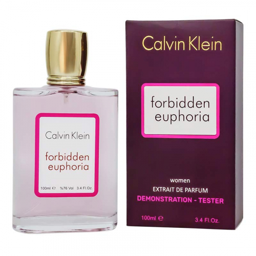 Копия Тетсер Calvin Clein Forbidden Euphoria 100 ml