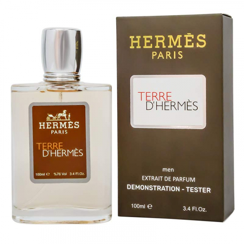 Копия Тестер Hermes Terre D'Hermes 100 ml