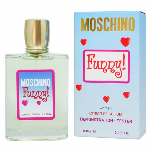 Копия Тестер Moachino Fanny 100 ml