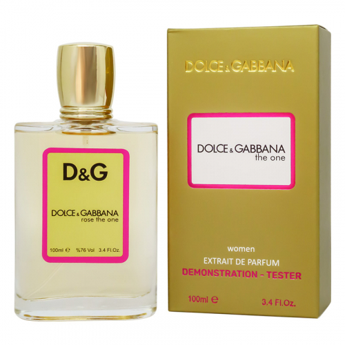 Копия Тестер Dolce & Gabbana The One 100 ml (женские)