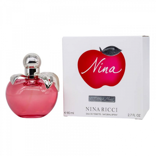 Копия Евро Nina Ricci Les Belles De Nina,edt., 80ml