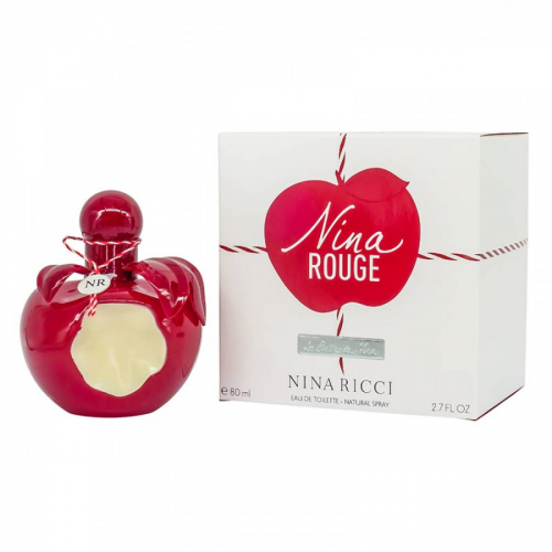 Копия Евро Nina Ricci Rouge Les Belles De Nina,edt., 80ml