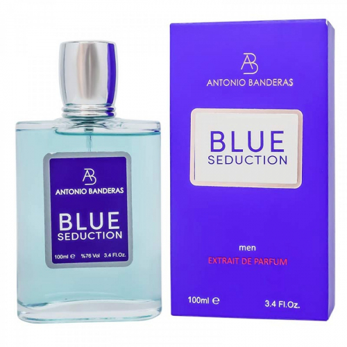 Копия Тестер Antonio Banderas Blue Seduction 100 ml