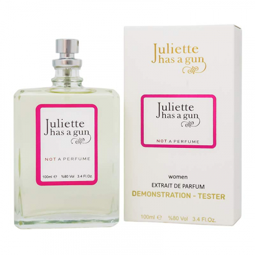 Копия Тестер Juliette Has A Gun Not A Perfume 100 ml