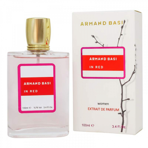 Копия Тестер Armand Basi In Red 100 ml