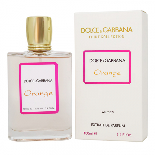 Копия Тестер Dolce & Gabanna Orange 100 ml