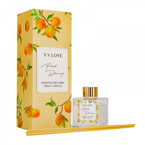 Копия Диффузор V.V. Love Peach Dancing, 100ml