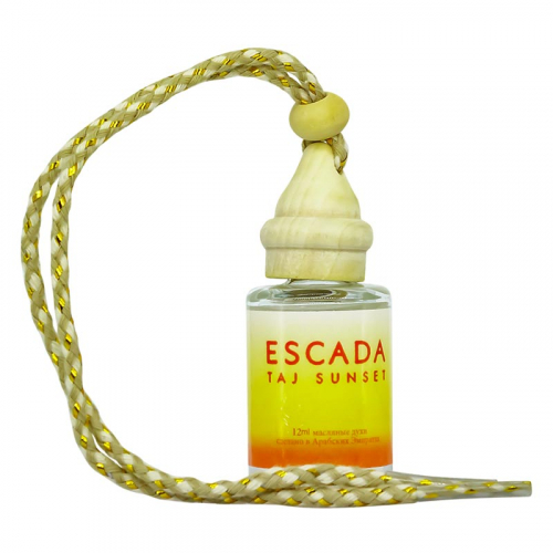 Копия Авто-парфюм Escada Taj Sunset, 12ml