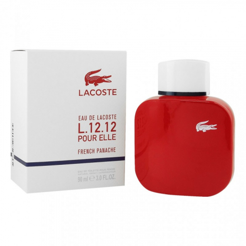 Копия Lacoste Eau De Lacoste L.12.12 Pour Elle French Panache Pour Femme, edp., 100 ml