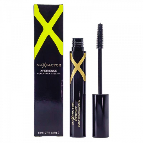 Копия Тушь для ресниц MaxFactor Experience (X желтый) 8ml