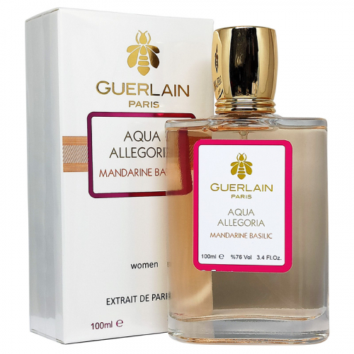 Копия Тестер Guerlain Aqua Allegoria Mandarine Basilic 100ml
