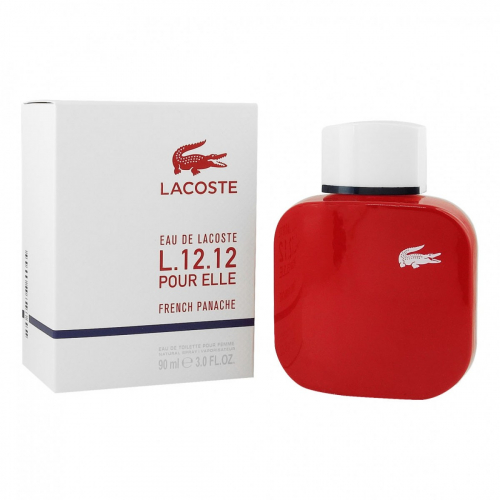 Копия Lacoste Eau De Lacoste L.12.12 Pour Elle French Panache Pour Femme, edp., 100 ml