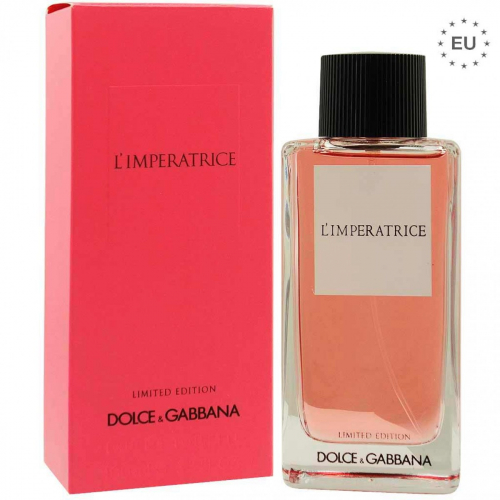 Копия Евро Dolce & Gabbana L`imperatrice Limited Edition, edp., 80 ml