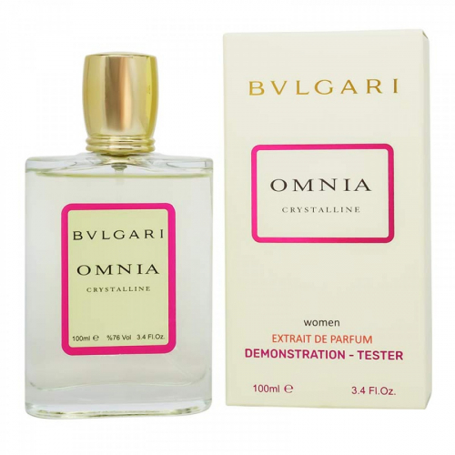 Копия Тестер Bvlgari Omnia Crystalline 100 ml