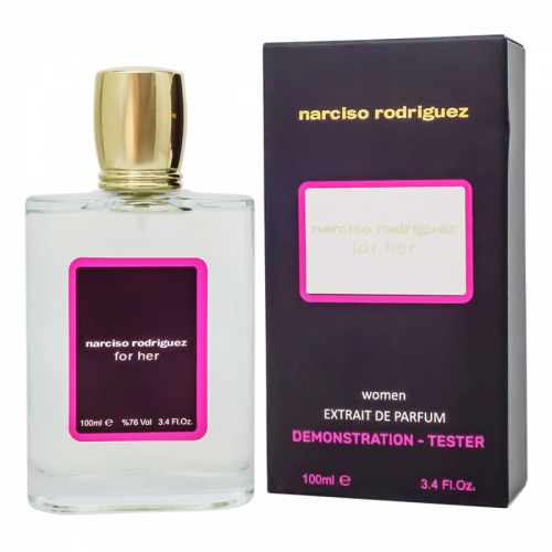 Копия Тестер Narciso Rodriguez For Her edp., 100 ml