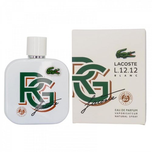 Копия Lacoste L.12.12 Blanc Roland Garros,edp., 100ml