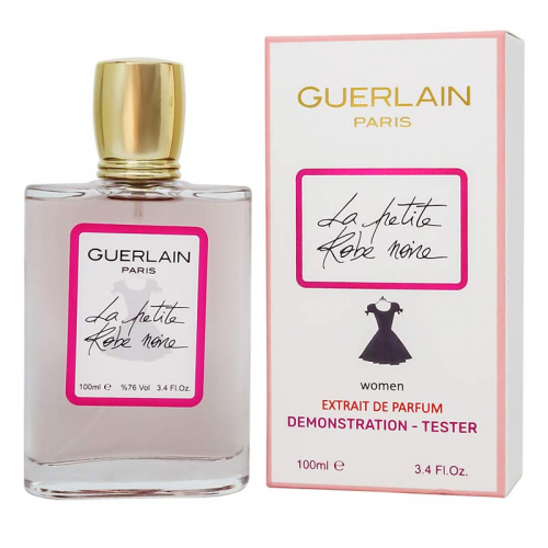 Копия Тестер Guerlain La Petit Robe Noire 100 ml
