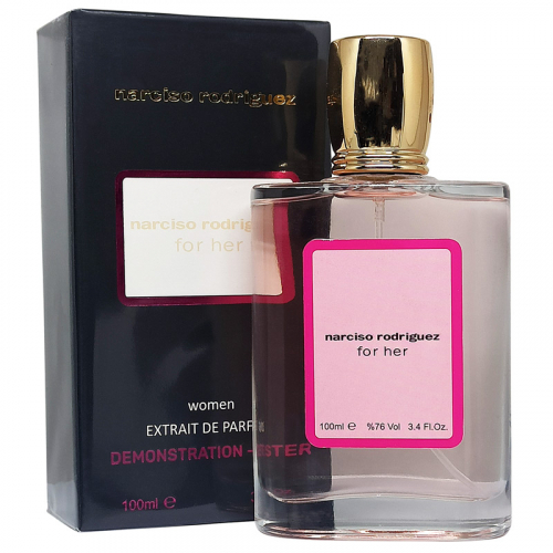 Копия Тестер Narciso Rodriguez For Her edp., 100 ml
