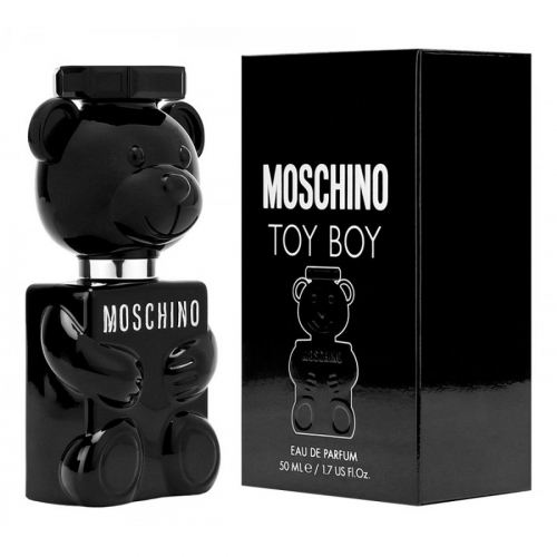 Копия Евро Moschino Toy Boy, edp., 100 ml(черный)