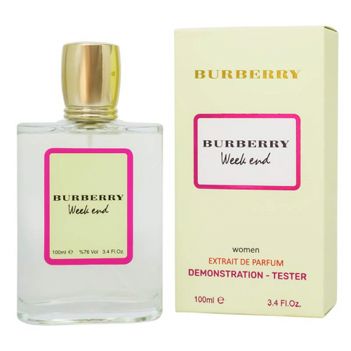 Копия Тестер Burberry Week End 100 ml